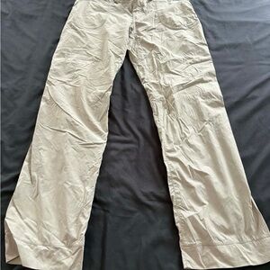 Arc'teryx Women's Light Tan Chinos